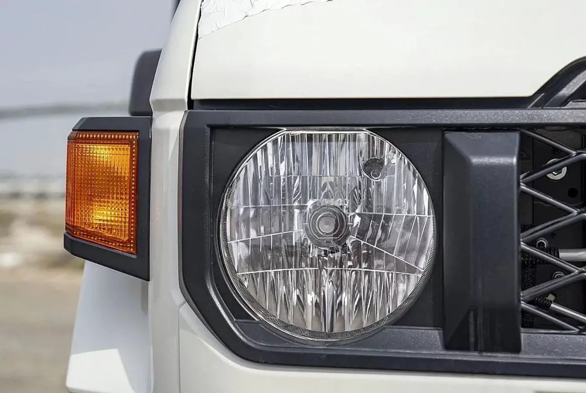 Toyota Land Cruiser 70 LC76 LX LX D/C  4.2  DIESEL-17-0