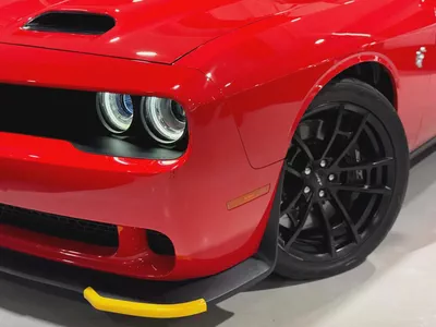 Dodge Challenger SRT Hellcat Jailbreak Last Call Edition | 2023 | Full Option | Limited Edition-17