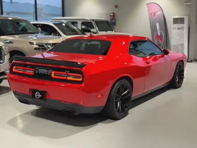 Dodge Challenger SRT Hellcat Jailbreak Last Call Edition | 2023 | Full Option | Limited Edition-1