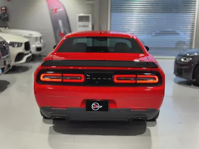 Dodge Challenger SRT Hellcat Jailbreak Last Call Edition | 2023 | Full Option | Limited Edition-4