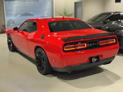 Dodge Challenger SRT Hellcat Jailbreak Last Call Edition | 2023 | Full Option | Limited Edition-6