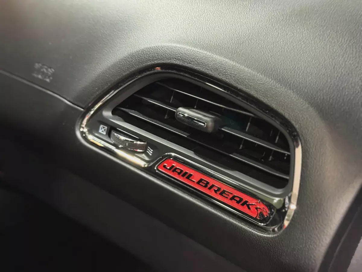 Dodge Challenger SRT Hellcat Jailbreak Last Call Edition | 2023 | Full Option | Limited Edition-15-15
