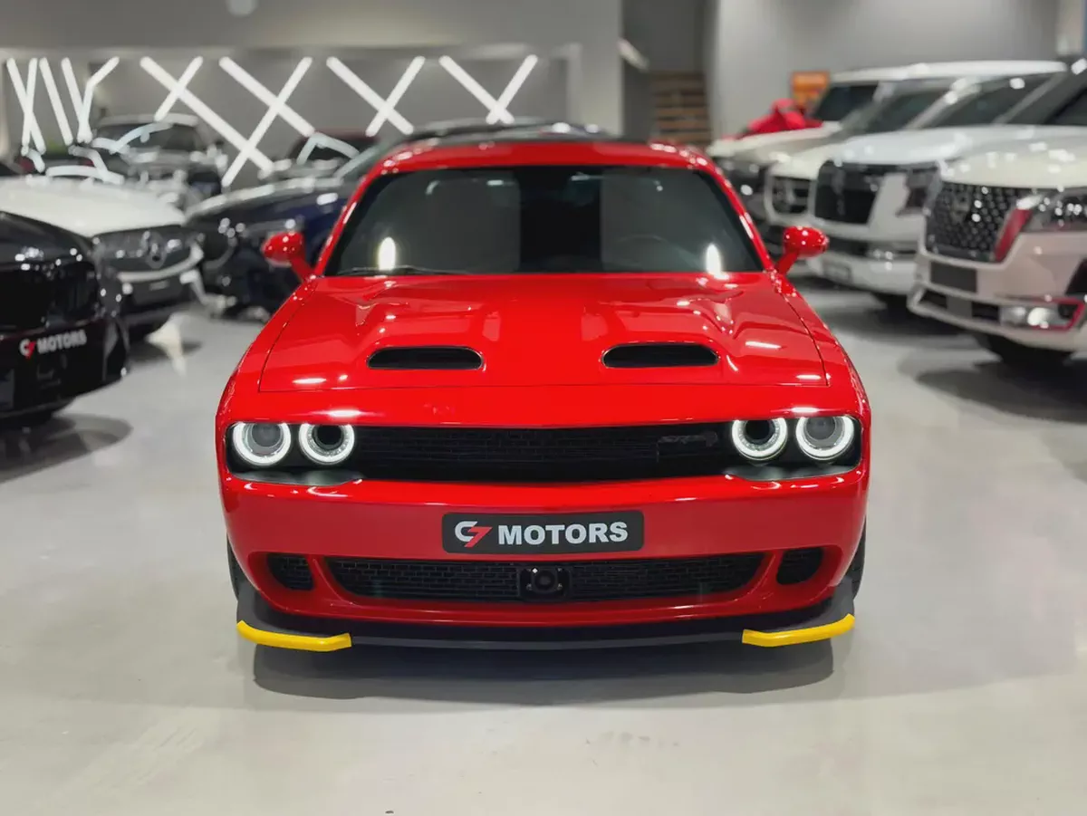 Dodge Challenger SRT Hellcat Jailbreak Last Call Edition | 2023 | Full Option | Limited Edition-2-2