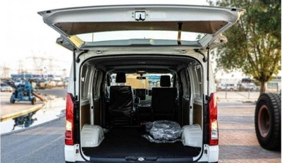 Toyota Hiace GL-4