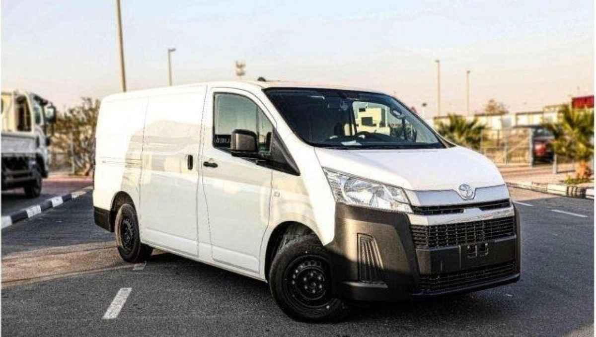 Toyota Hiace GL