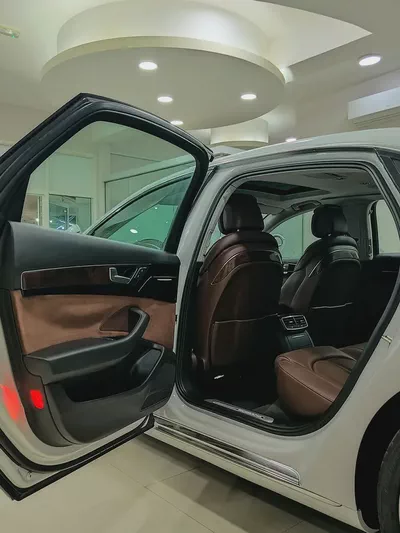 Audi A8 L 50 TFSI quattro 2016 | GCC Specs | Pristine Condition-9