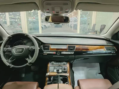 Audi A8 L 50 TFSI quattro 2016 | GCC Specs | Pristine Condition-15