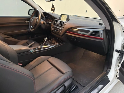 Gulf Specs 2014 BMW 220i SPORT COUPE 2.0Litre Turbo-Charged Top-10