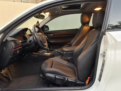Gulf Specs 2014 BMW 220i SPORT COUPE 2.0Litre Turbo-Charged Top-7