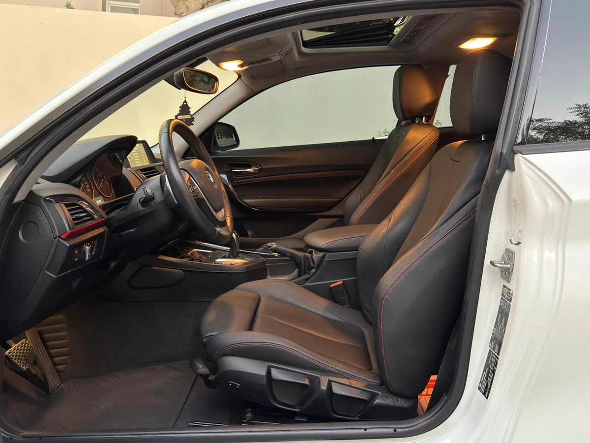 Gulf Specs 2014 BMW 220i SPORT COUPE 2.0Litre Turbo-Charged Top-7-7