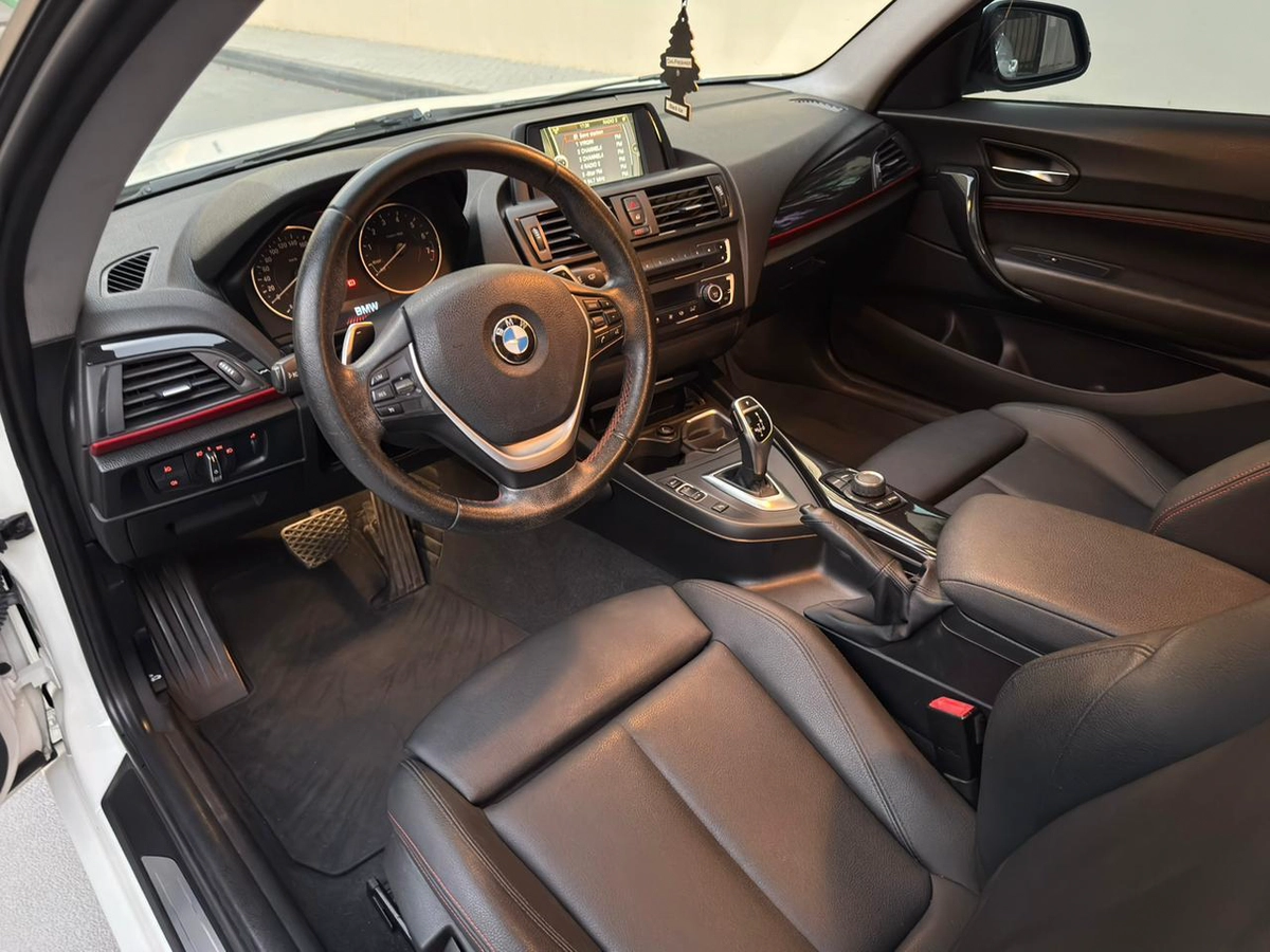 Gulf Specs 2014 BMW 220i SPORT COUPE 2.0Litre Turbo-Charged Top-8-8