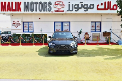 1300 Gcc Specs Audi A3 2021 Model Available On 0% Down-Payment or Cash.-0