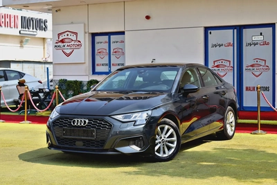 1300 Gcc Specs Audi A3 2021 Model Available On 0% Down-Payment or Cash.-2