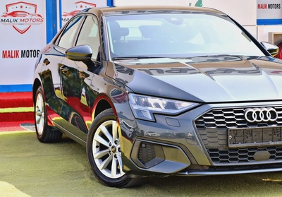1300 Gcc Specs Audi A3 2021 Model Available On 0% Down-Payment or Cash.-4