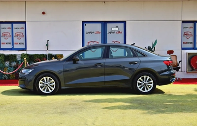 1300 Gcc Specs Audi A3 2021 Model Available On 0% Down-Payment or Cash.-5