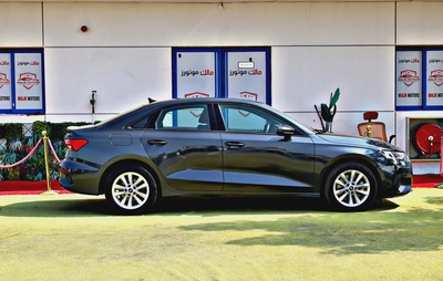 1300 Gcc Specs Audi A3 2021 Model Available On 0% Down-Payment or Cash.-6