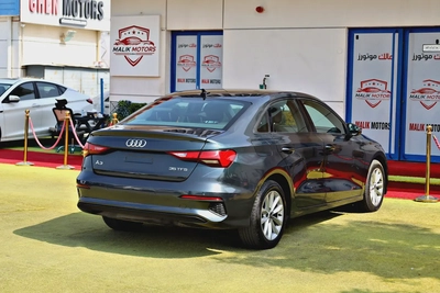 1300 Gcc Specs Audi A3 2021 Model Available On 0% Down-Payment or Cash.-9
