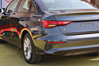 1300 Gcc Specs Audi A3 2021 Model Available On 0% Down-Payment or Cash.-10