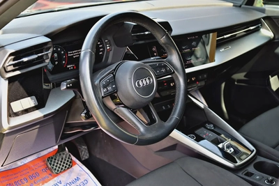 1300 Gcc Specs Audi A3 2021 Model Available On 0% Down-Payment or Cash.-13
