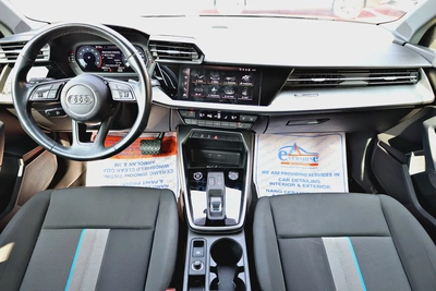 1300 Gcc Specs Audi A3 2021 Model Available On 0% Down-Payment or Cash.-14