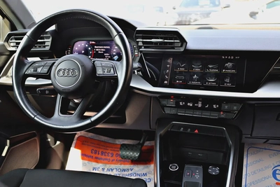 1300 Gcc Specs Audi A3 2021 Model Available On 0% Down-Payment or Cash.-15