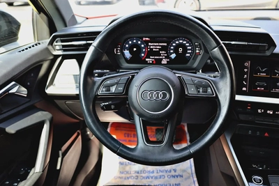 1300 Gcc Specs Audi A3 2021 Model Available On 0% Down-Payment or Cash.-18