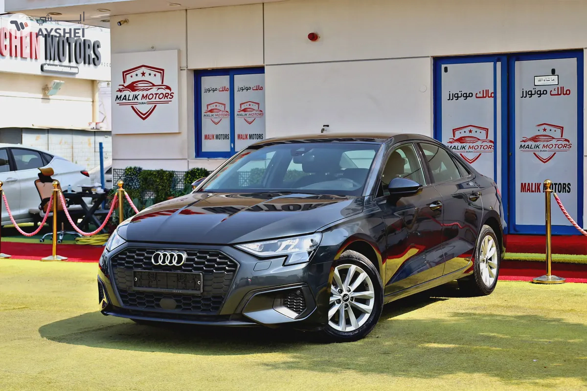 1300 Gcc Specs Audi A3 2021 Model Available On 0% Down-Payment or Cash.-2-2