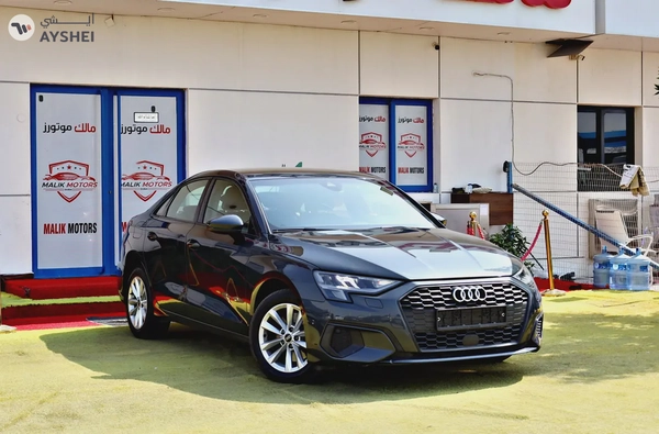 1300 Gcc Specs Audi A3 2021 Model Available On 0% Down-Payment or Cash.