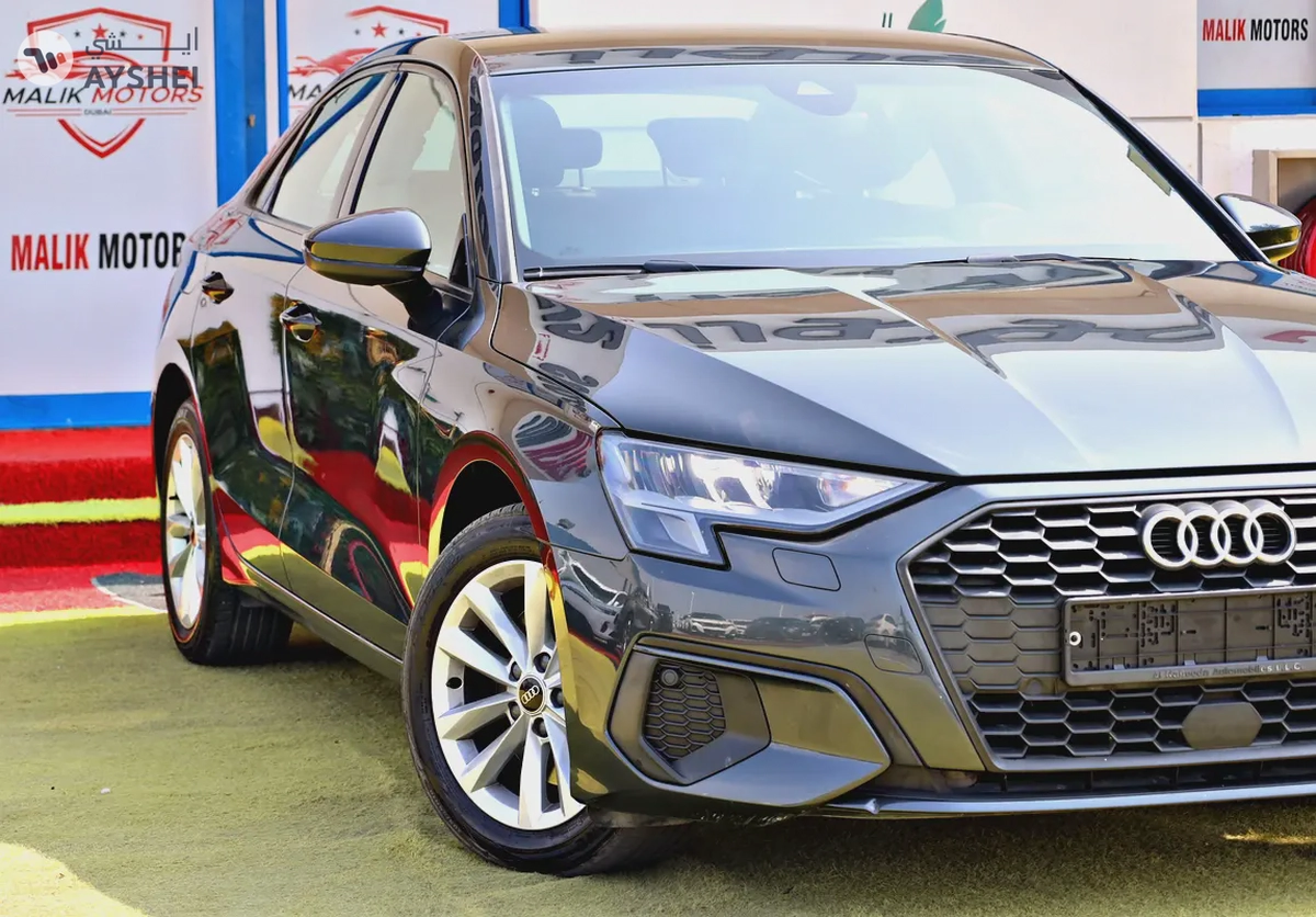 1300 Gcc Specs Audi A3 2021 Model Available On 0% Down-Payment or Cash.-4-4