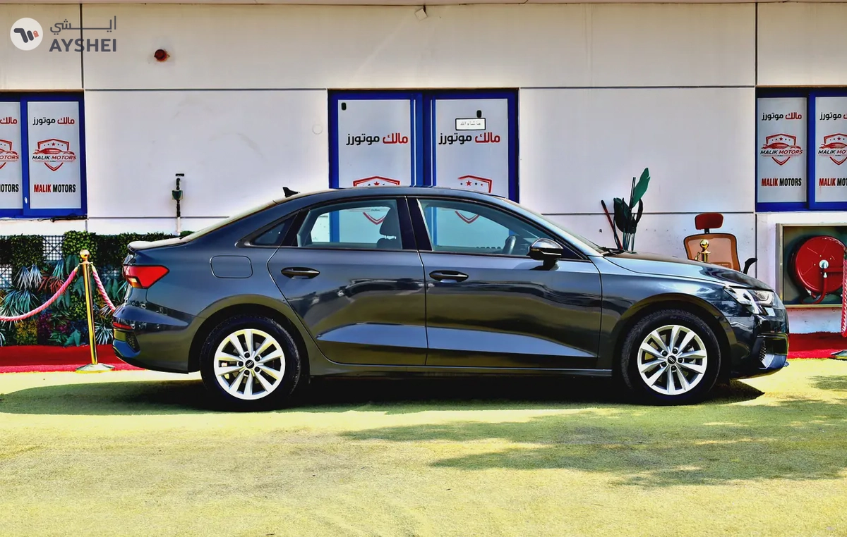 1300 Gcc Specs Audi A3 2021 Model Available On 0% Down-Payment or Cash.-6-6