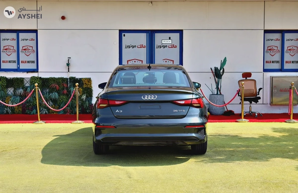1300 Gcc Specs Audi A3 2021 Model Available On 0% Down-Payment or Cash.