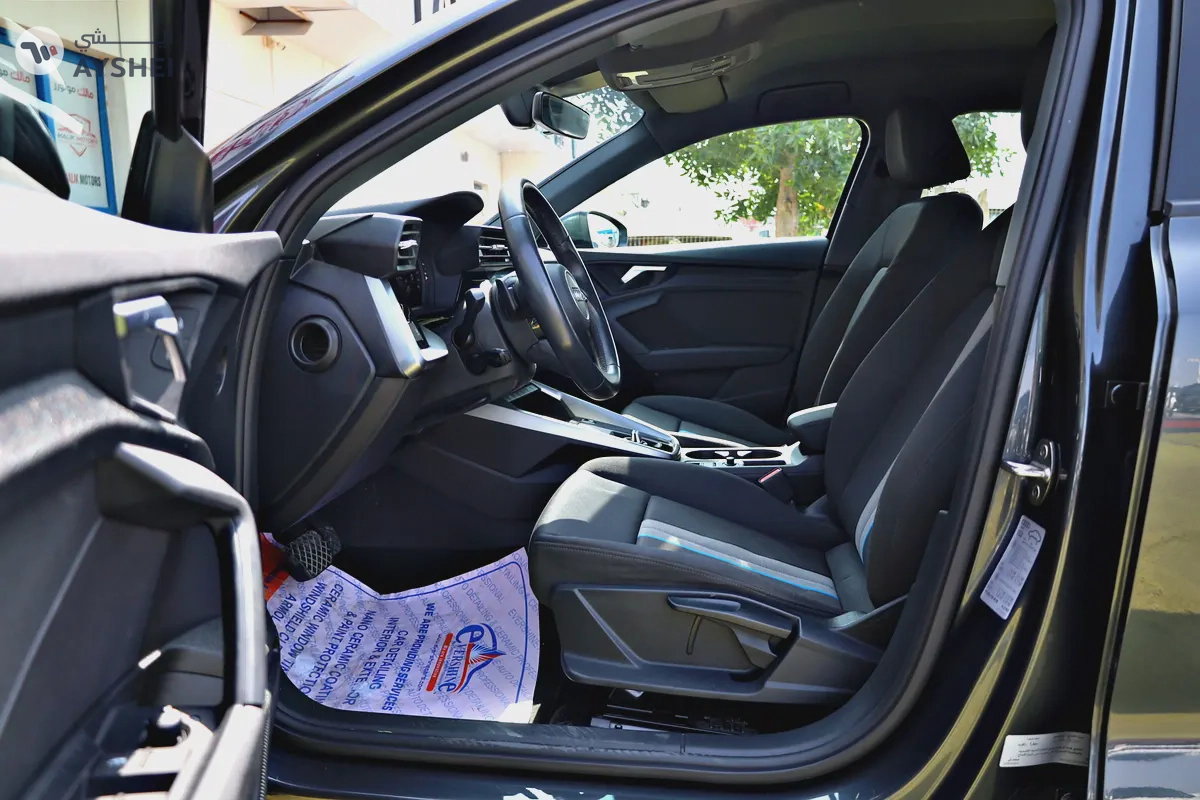 1300 Gcc Specs Audi A3 2021 Model Available On 0% Down-Payment or Cash.-11-11
