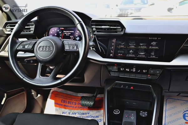 1300 Gcc Specs Audi A3 2021 Model Available On 0% Down-Payment or Cash.