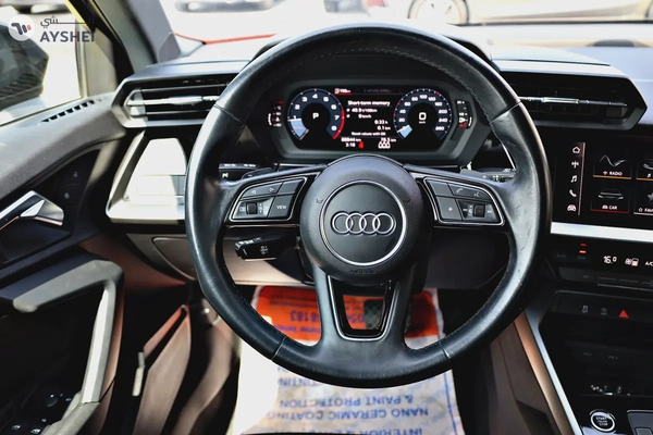 1300 Gcc Specs Audi A3 2021 Model Available On 0% Down-Payment or Cash.