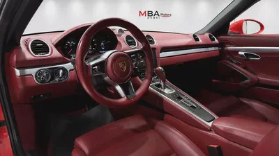 Porsche Boxster Standard 2023-9