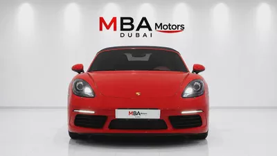 Porsche Boxster Standard 2023-2