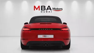 Porsche Boxster Standard 2023-3