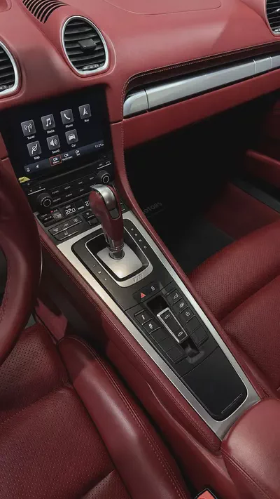 Porsche Boxster Standard 2023-8
