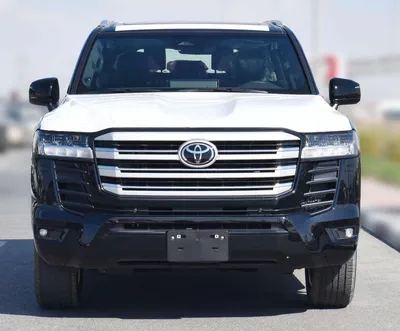 Toyota Land Cruiser GXR Toyota Land Cruiser GXR 3.3L Diesel Full Option MY2025-0