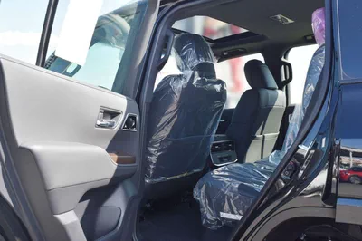 Toyota Land Cruiser GXR Toyota Land Cruiser GXR 3.3L Diesel Full Option MY2025-7