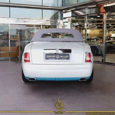 2017 Rolls-Royce Phantom Drophead ( Final Phantom V11 DROPHEAD LAST OF LAST ) GCC DONE ONLY 1000KM-10