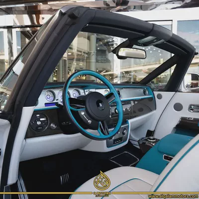 2017 Rolls-Royce Phantom Drophead ( Final Phantom V11 DROPHEAD LAST OF LAST ) GCC DONE ONLY 1000KM-11