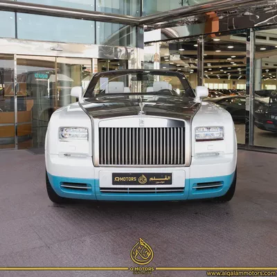 2017 Rolls-Royce Phantom Drophead ( Final Phantom V11 DROPHEAD LAST OF LAST ) GCC DONE ONLY 1000KM-6