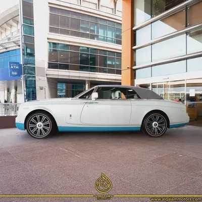2017 Rolls-Royce Phantom Drophead ( Final Phantom V11 DROPHEAD LAST OF LAST ) GCC DONE ONLY 1000KM-8