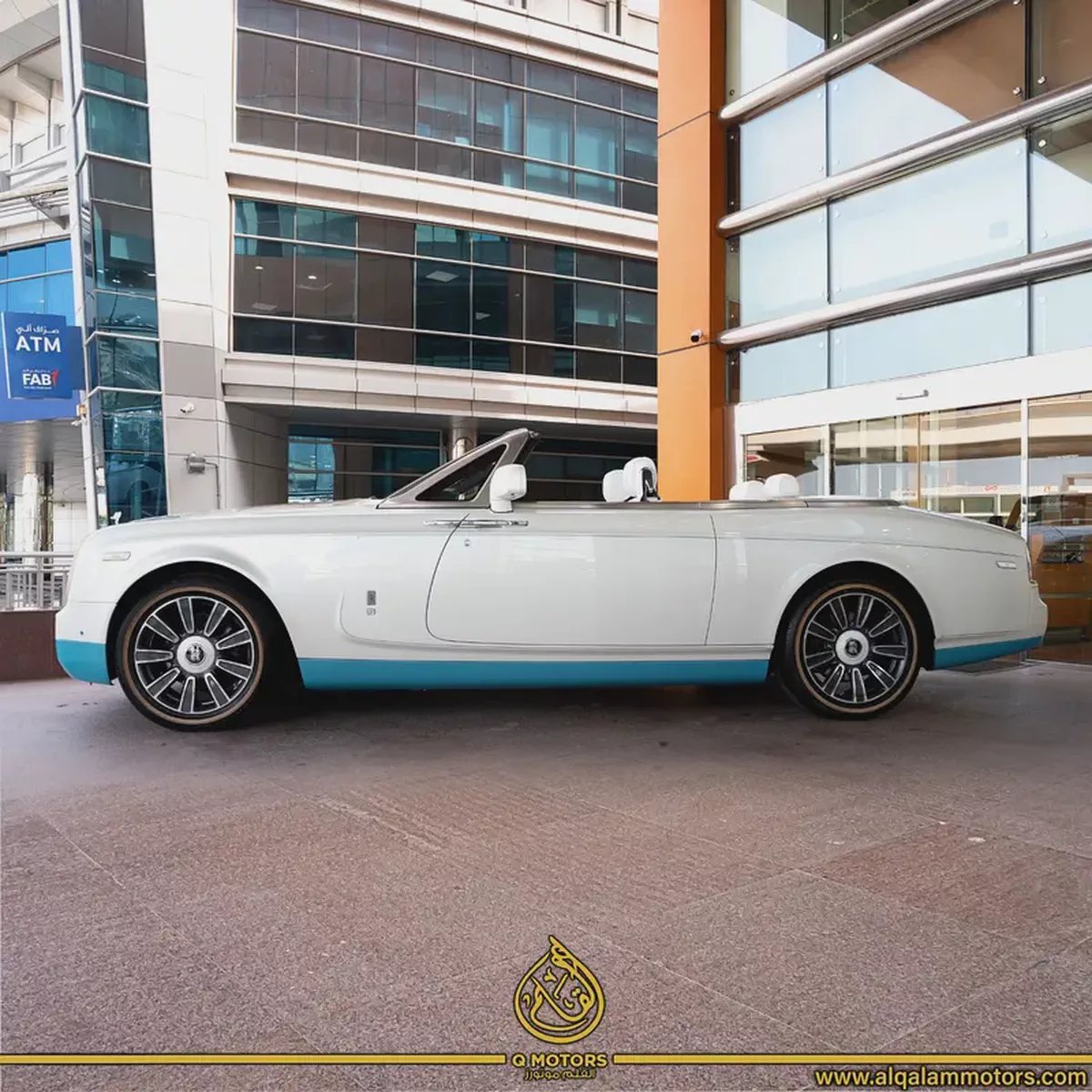 2017 Rolls-Royce Phantom Drophead ( Final Phantom V11 DROPHEAD LAST OF LAST ) GCC DONE ONLY 1000KM-9-9