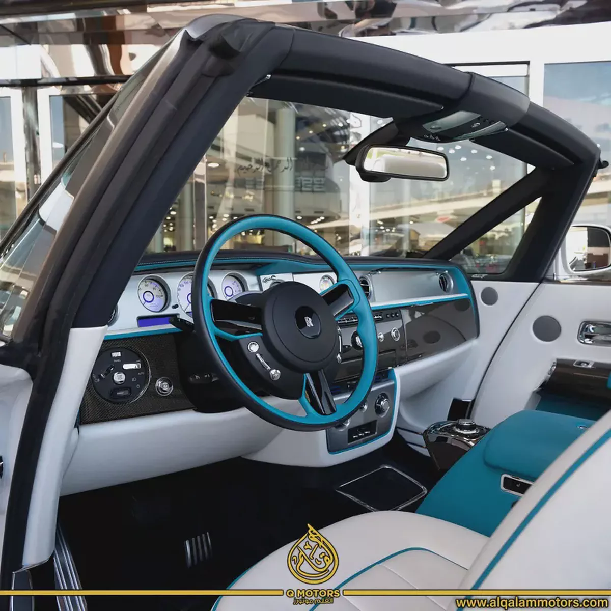 2017 Rolls-Royce Phantom Drophead ( Final Phantom V11 DROPHEAD LAST OF LAST ) GCC DONE ONLY 1000KM-11-11
