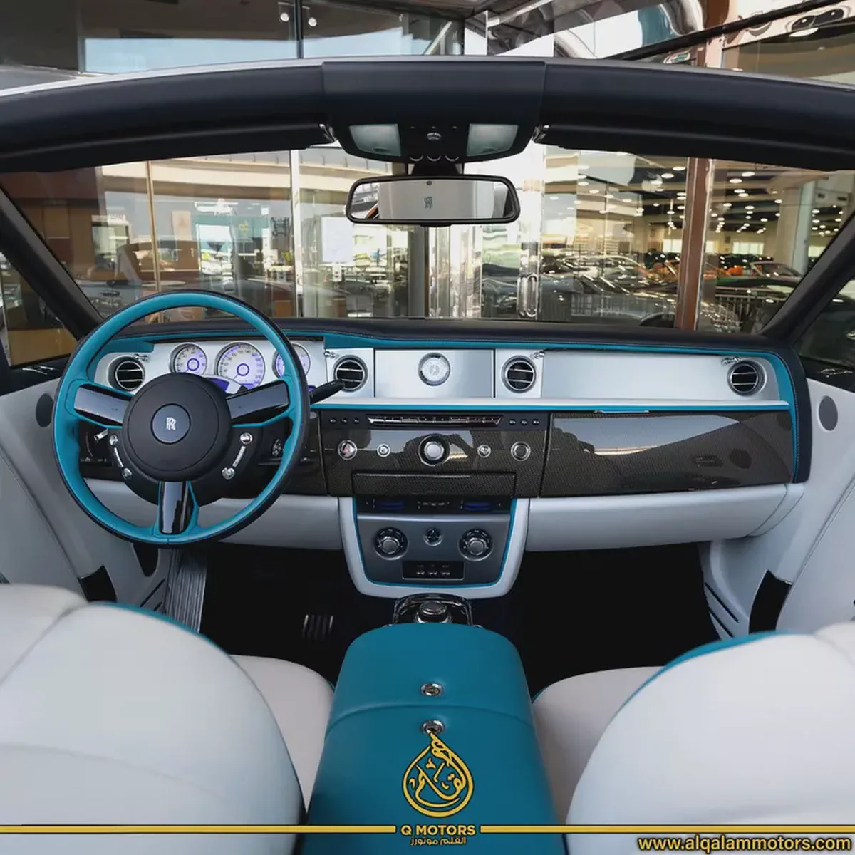 2017 Rolls-Royce Phantom Drophead ( Final Phantom V11 DROPHEAD LAST OF LAST ) GCC DONE ONLY 1000KM-14-14