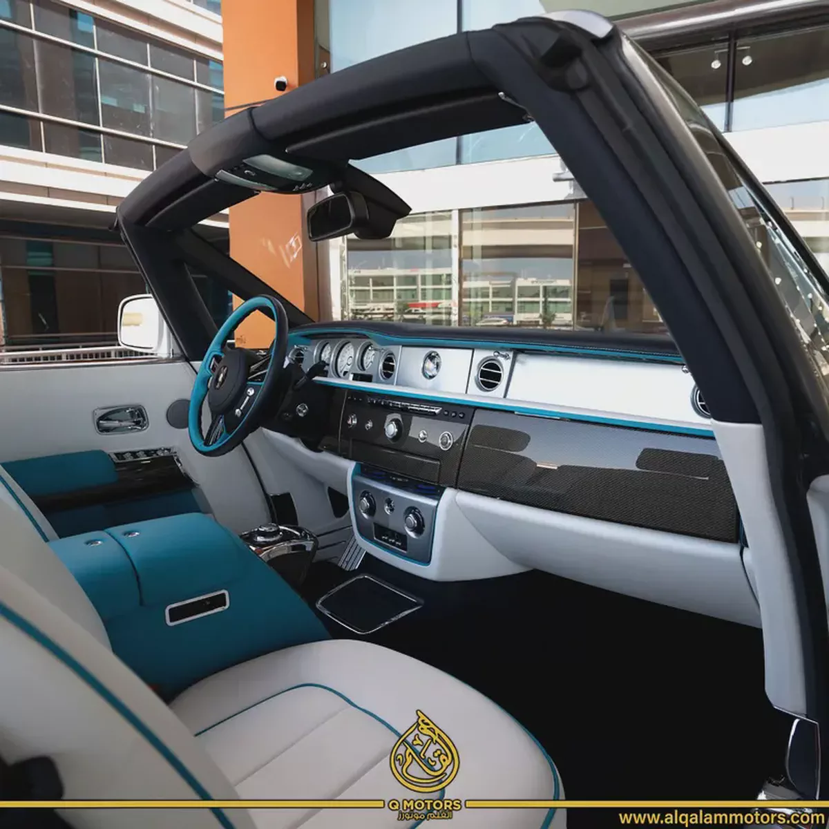 2017 Rolls-Royce Phantom Drophead ( Final Phantom V11 DROPHEAD LAST OF LAST ) GCC DONE ONLY 1000KM-15-15