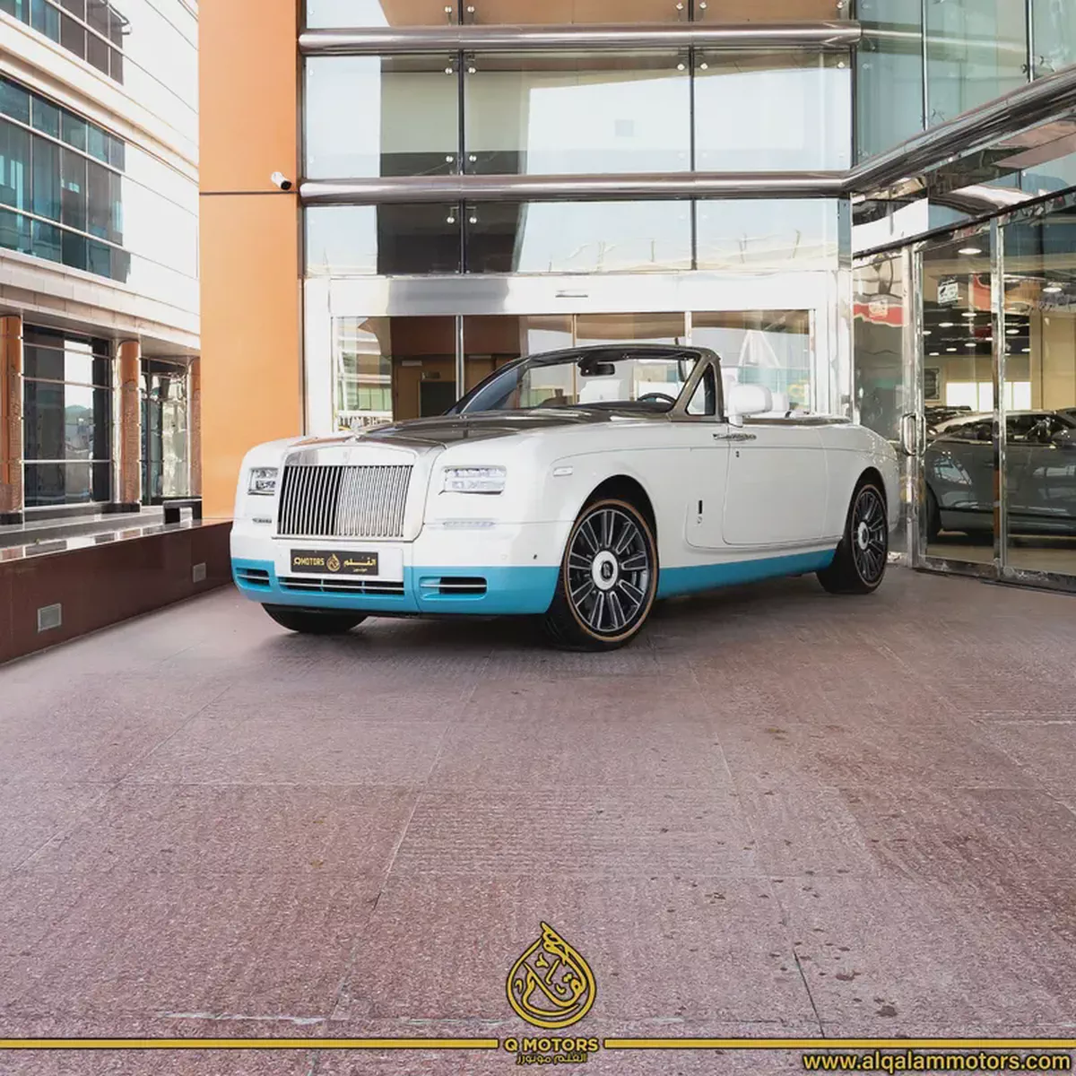 2017 Rolls-Royce Phantom Drophead ( Final Phantom V11 DROPHEAD LAST OF LAST ) GCC DONE ONLY 1000KM