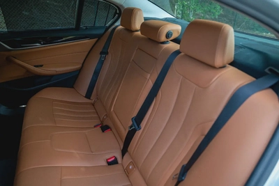 BMW 520i Joy Edition – 2022 | FULL SERVICE HISTORY GCC | 101,984 KM | AED 95,000-11